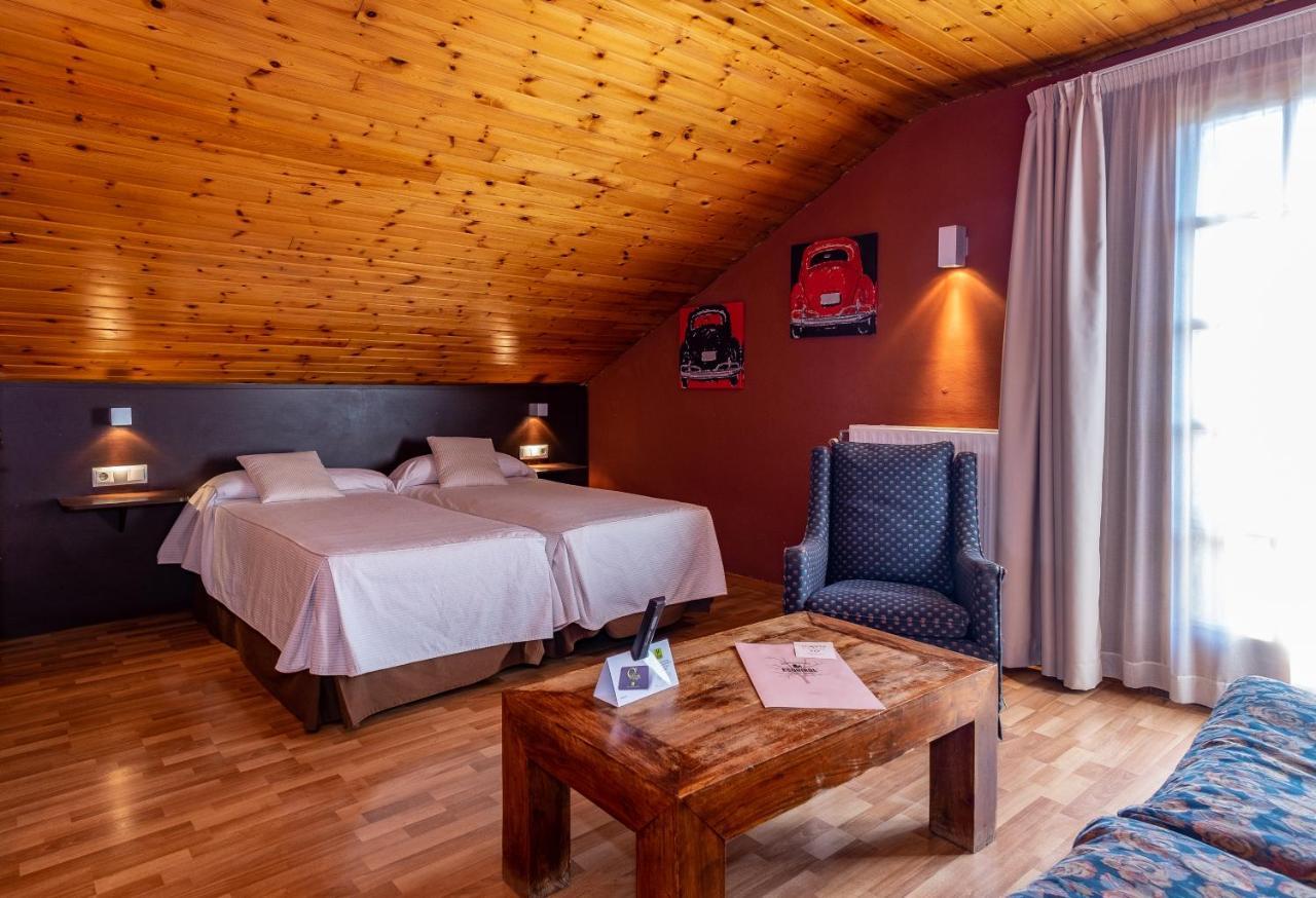 Hotel Esquirol (Adults Only) Llivia Exterior photo
